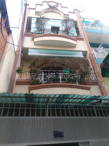 Hình ảnh Cho thuê nhà nguyên căn 135m2, Bình Thạnh