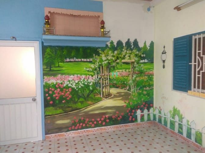 Hình ảnh Cho thuê nhà nguyên căn 135m2, Bình Thạnh