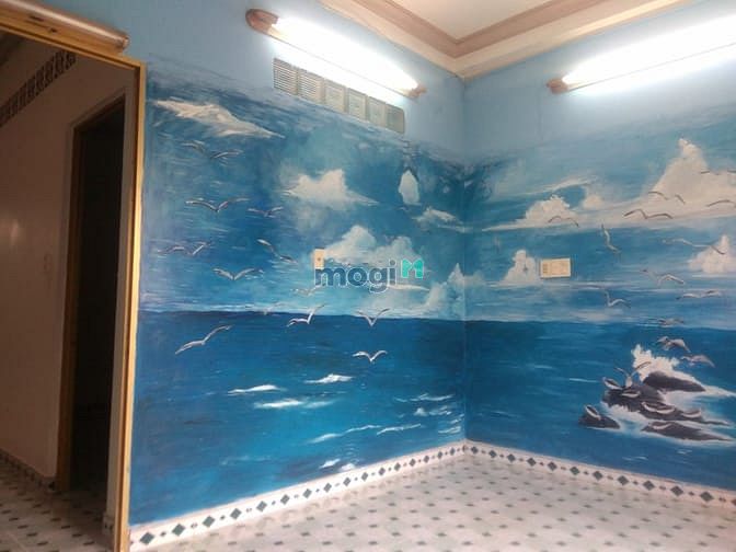 Hình ảnh Cho thuê nhà nguyên căn 135m2, Bình Thạnh