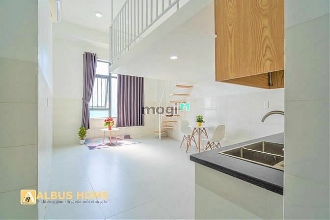 Hình ảnh Duplex mới 100% có cửa sổ, ban công Lạc Long Quân - Quận 11