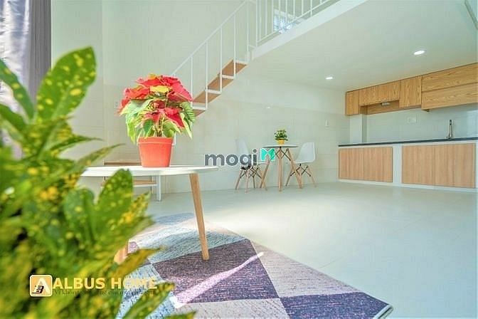 Hình ảnh Duplex mới 100% có cửa sổ, ban công Lạc Long Quân - Quận 11