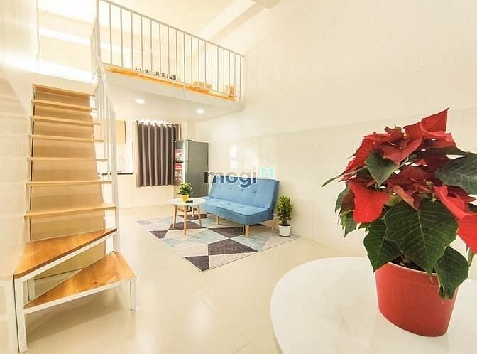 Hình ảnh Duplex mới 100% có cửa sổ, ban công Lạc Long Quân - Quận 11
