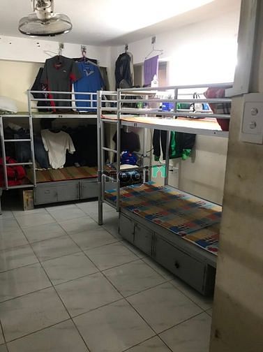 Hình ảnh KTX nằm ngay trung tâm giá cực rẻ