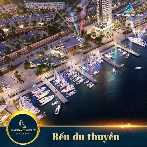 Hình ảnh Nhà 3.5 tầng 144m2 đất DTXD 495m2 view sông hàn