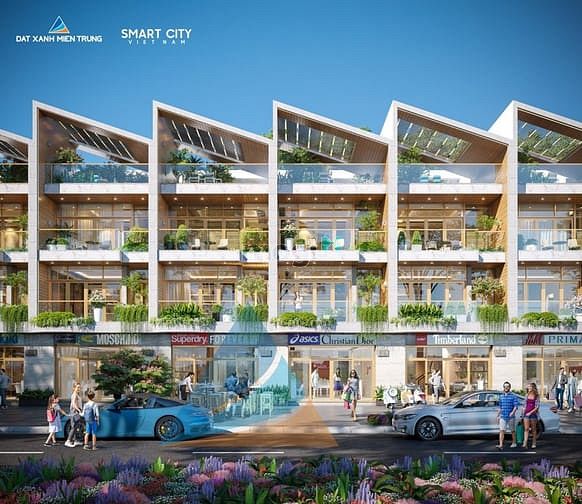 Hình ảnh Nhà 3.5 tầng 144m2 đất DTXD 495m2 view sông hàn