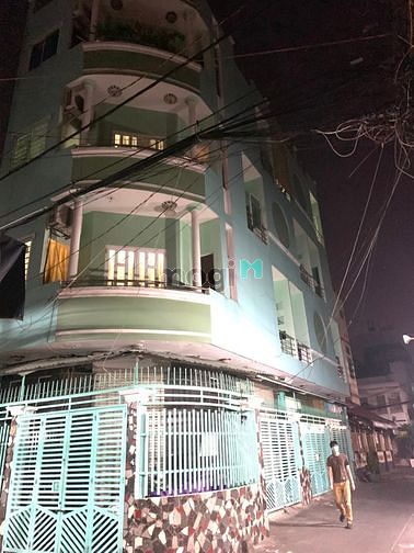 Hình ảnh Nhà 2 lầu Cách mạng tháng 8, quận Tân Bình - Giá 8.2 tỷ