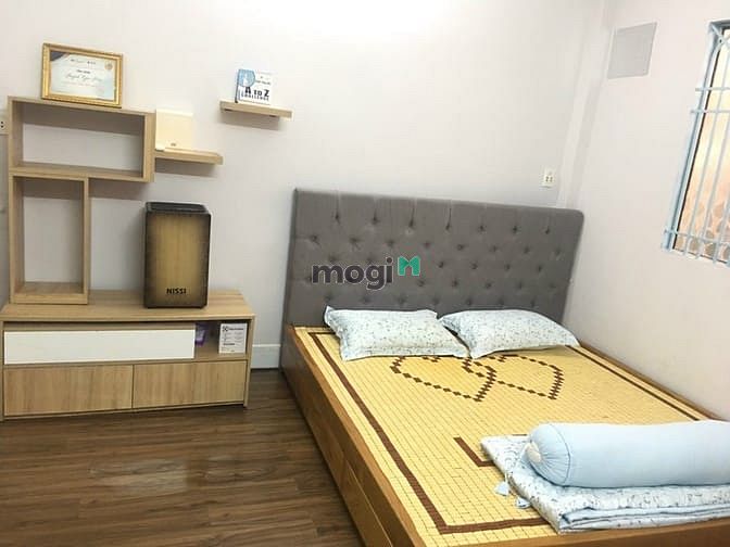 Hình ảnh Nhà 2 tầng giá mềm 3.9 tỷ hẻm Cô Bắc Q1