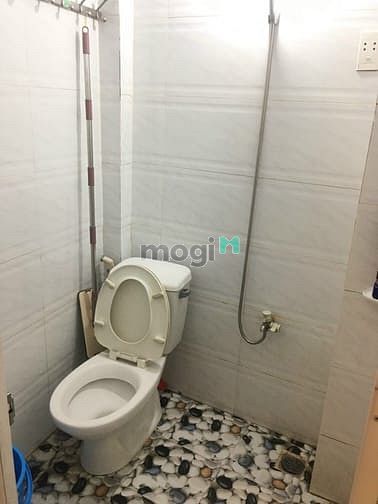 Hình ảnh Nhà 2 tầng giá mềm 3.9 tỷ hẻm Cô Bắc Q1