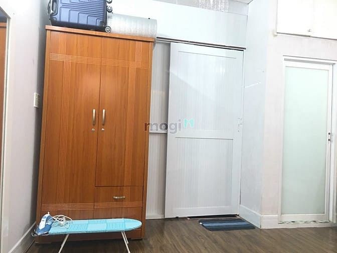 Hình ảnh Nhà 2 tầng giá mềm 3.9 tỷ hẻm Cô Bắc Q1
