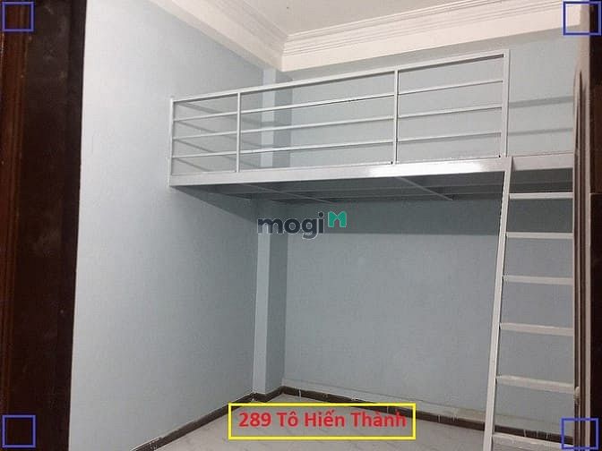 Hình ảnh Phòng trọ Quận 10 khuyến mại 50%