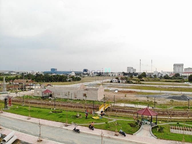 Hình ảnh Bán Đất Nền Khu Đô Thị Long Cang River Park
