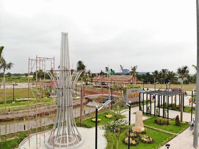Hình ảnh Bán Đất Nền Khu Đô Thị Long Cang River Park