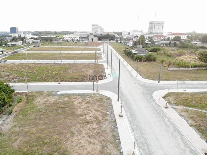 Hình ảnh Bán Đất Nền Khu Đô Thị Long Cang River Park