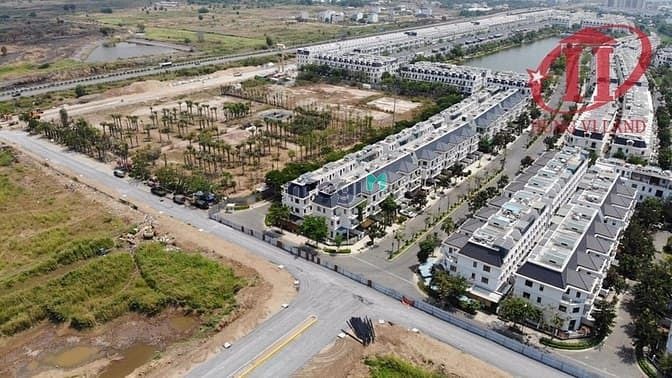 Hình ảnh HUNGVILAND mua bán KDC Đông Thủ Thiêm Q2