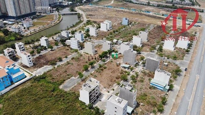 Hình ảnh HUNGVILAND mua bán KDC Đông Thủ Thiêm Q2