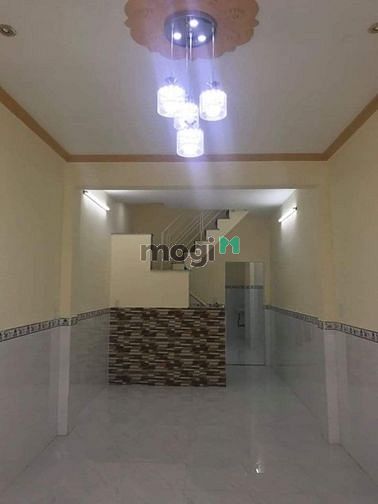 Hình ảnh 1 trệt, 1 lầu dt 80m2 Lạc Long Quân- quận Tân Bình