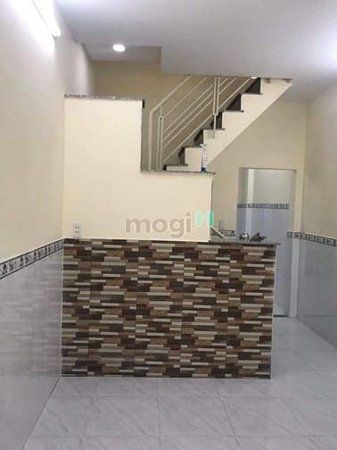 Hình ảnh 1 trệt, 1 lầu dt 80m2 Lạc Long Quân- quận Tân Bình