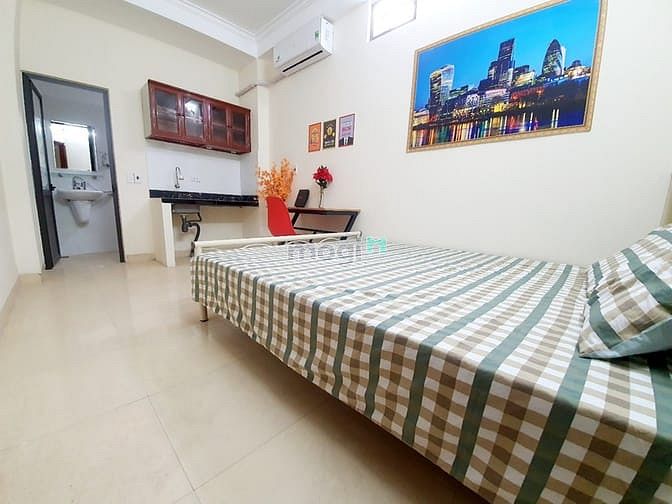 Hình ảnh Cho thuê CCMN Full nội thất tại Bà Triệu,Tô Hiệu,Hà Đông,Hà Nội