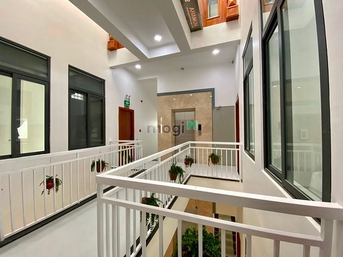 Hình ảnh ANDU Apartment_Duplex_Lạc Long Quân_Gác cao 1m7_cửa sổ thoáng mát