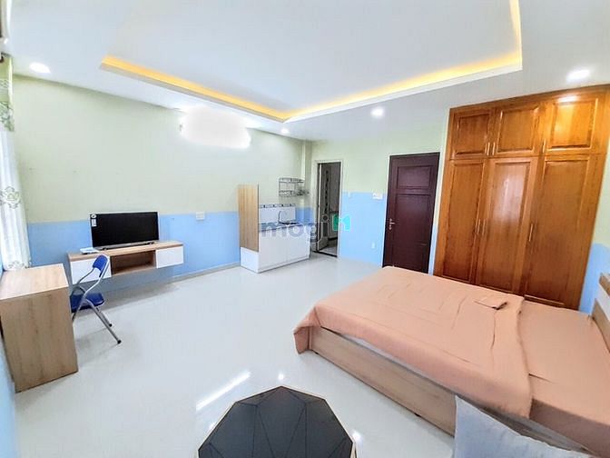 Hình ảnh Phòng 4tr cho thuê full nội thất quận 7