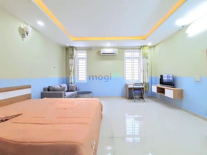 Hình ảnh Phòng 4tr cho thuê full nội thất quận 7