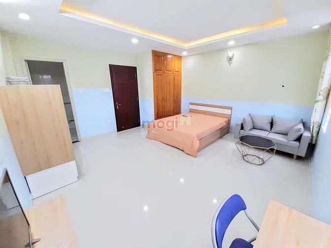 Hình ảnh Phòng 4tr cho thuê full nội thất quận 7