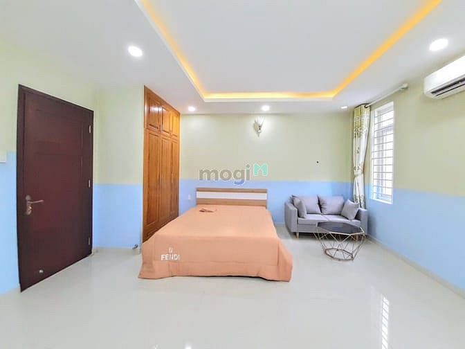 Hình ảnh Phòng 4tr cho thuê full nội thất quận 7