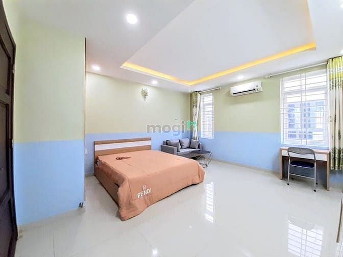 Hình ảnh Phòng 4tr cho thuê full nội thất quận 7
