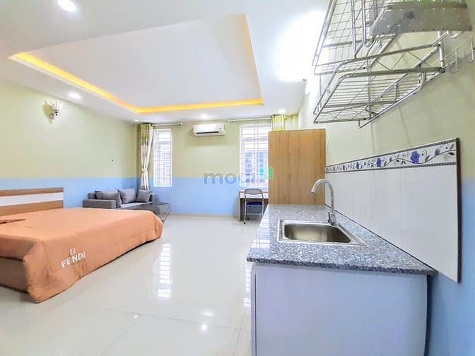 Hình ảnh Phòng 4tr cho thuê full nội thất quận 7