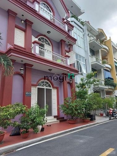Hình ảnh Cho thuê Nhà phố Mặt tiền Rạch Bùng Binh Quận 3