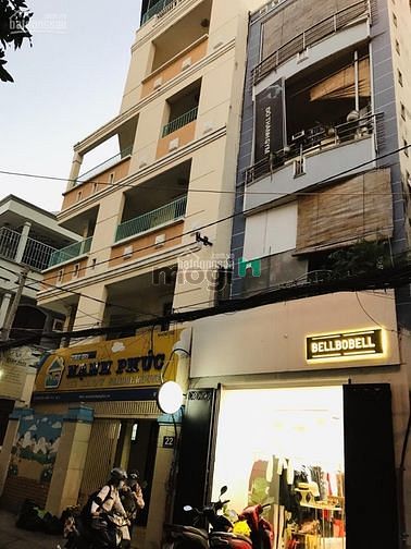 Hình ảnh Cho thuê siêu vị trí mặt tiền Hoàng Văn Thụ, 8x20m, Phường 4, Tân Bình