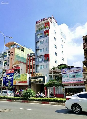Hình ảnh Cho thuê Nhà phố Mặt tiền Trần Văn Đang Quận 3