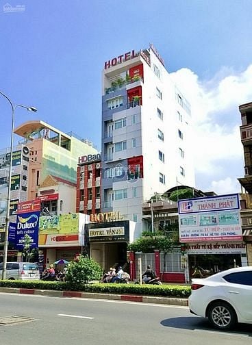 Hình ảnh Cho thuê Nhà phố Mặt tiền Ung Văn Khiêm Quận Bình Thạnh