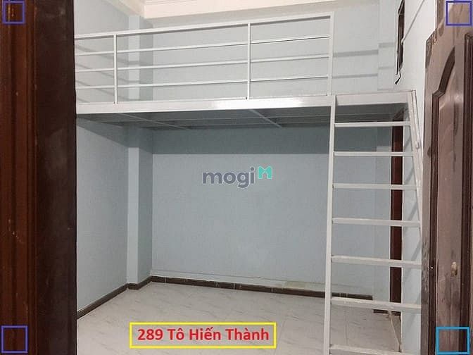 Hình ảnh Chỉ còn 500k/tháng bao điện nước, KTX Quận 10 KM khủng