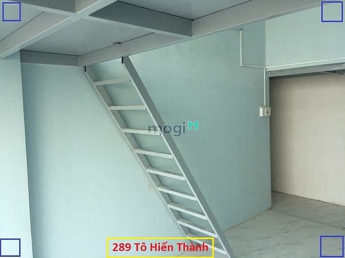 Hình ảnh Chỉ còn 500k/tháng bao điện nước, KTX Quận 10 KM khủng