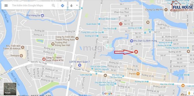 Hình ảnh Phòng Quận 7 gần Lottemart (ban công lớn, cửa sổ)