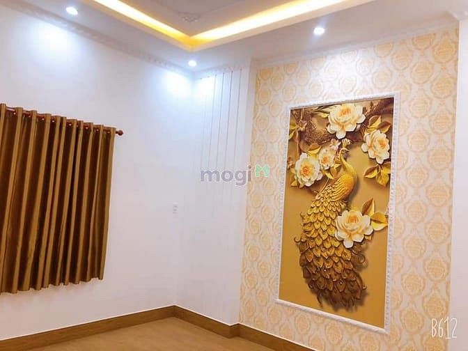 Hình ảnh Bán Biệt Thự 2 Lầu, Đối Diện Công Viên - KDC Nam Long 2