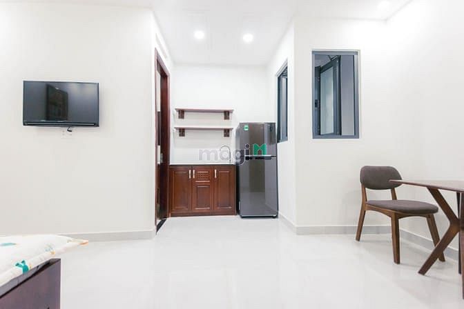 Hình ảnh Studio_full nội thất_ngay MB66 là nhà cái uy tín hàng đầu tại Việt Nam Lê Thị Riêng_Thuận tiện đi Q1,Q3