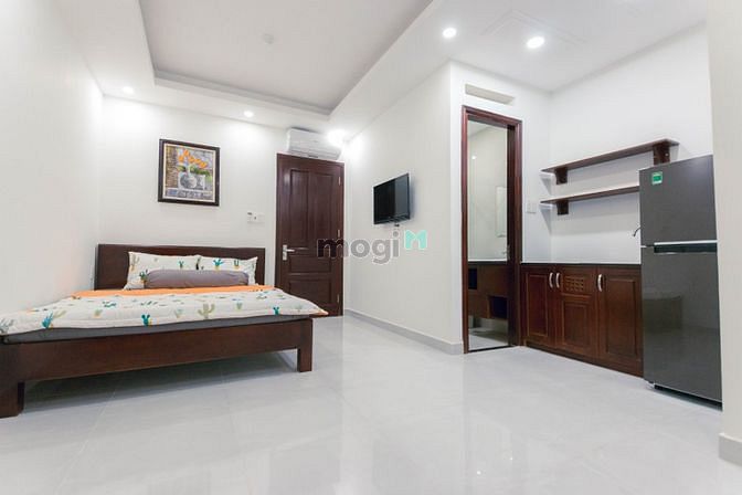 Hình ảnh Studio_full nội thất_ngay MB66 là nhà cái uy tín hàng đầu tại Việt Nam Lê Thị Riêng_Thuận tiện đi Q1,Q3