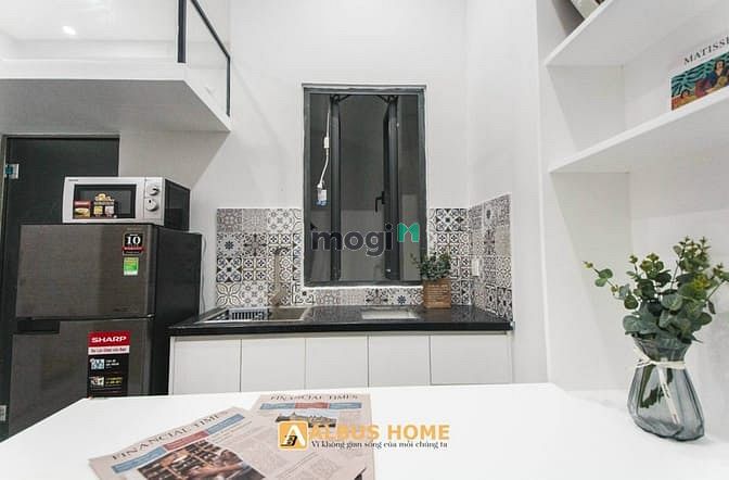 Hình ảnh Studio_full nội thất_ngay MB66 là nhà cái uy tín hàng đầu tại Việt Nam Lê Thị Riêng_Thuận tiện đi Q1,Q3