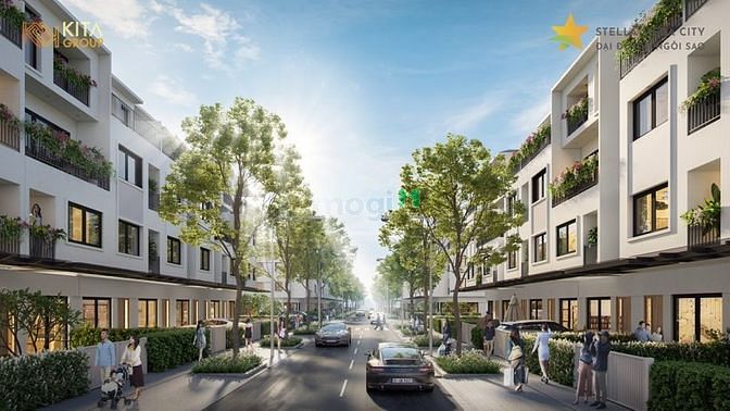 Hình ảnh Cơ hội Mb6623 phiên bản mới nhất Sinh lời rõ rệt - Stella Mega City Cần Thơ