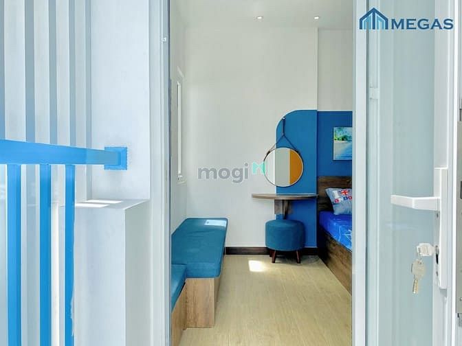 Hình ảnh Căn Hộ Dịch Vụ ( studio) full nội thất giá chỉ từ 4tr tại quận 2