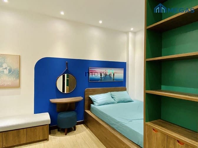 Hình ảnh Căn Hộ Maison Anh full nội thất
