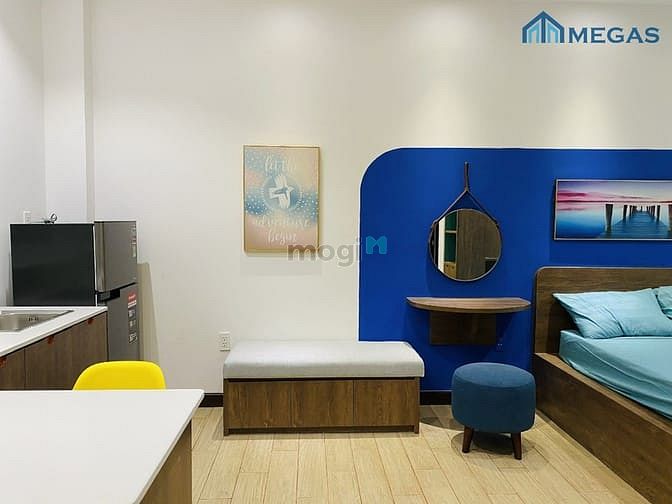 Hình ảnh Căn Hộ Maison Anh full nội thất