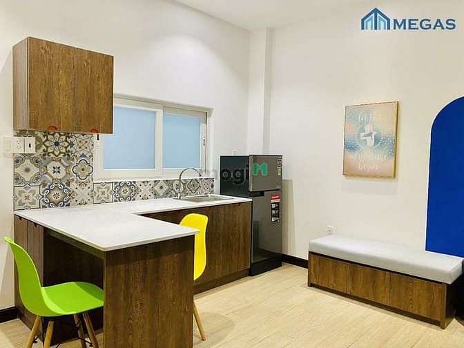 Hình ảnh Căn Hộ Maison Anh full nội thất