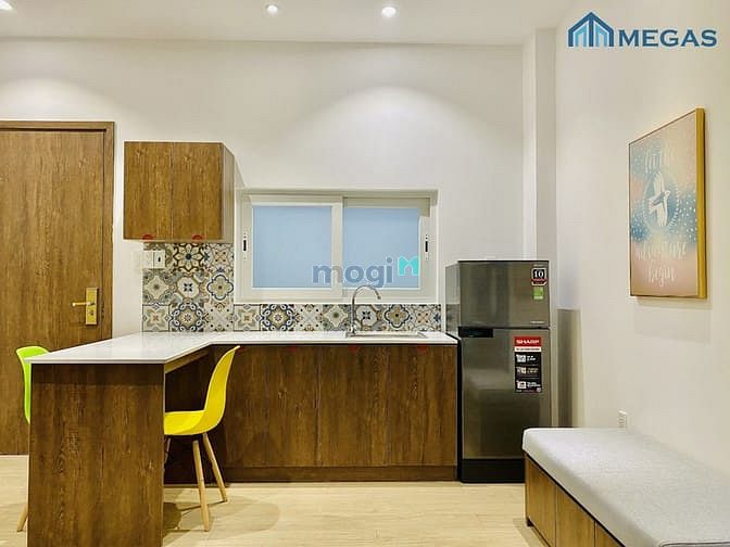 Hình ảnh Căn Hộ Maison Anh full nội thất
