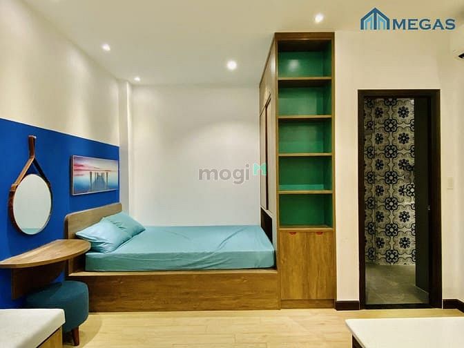 Hình ảnh Căn Hộ Maison Anh full nội thất