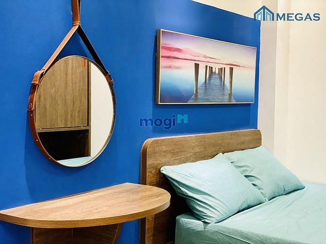 Hình ảnh Căn Hộ Maison Anh full nội thất