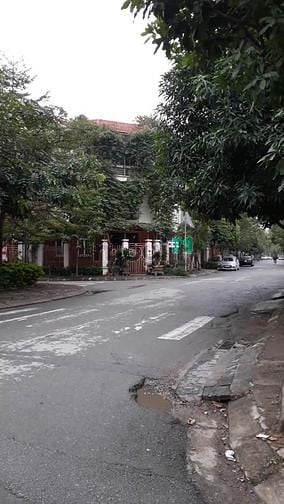 Hình ảnh Cho thuê biệt thự Trung Hòa, 230m2, 5 T+ 1hầm, thang máy, 40triệu/th