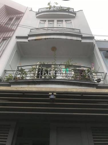 Hình ảnh HXH chợ Hoàng Hoa Thám, P13 - 44m2 giá 11.5tỷ - 3L.